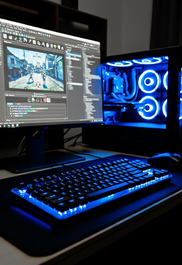 Mofizx Studio Tech Stack