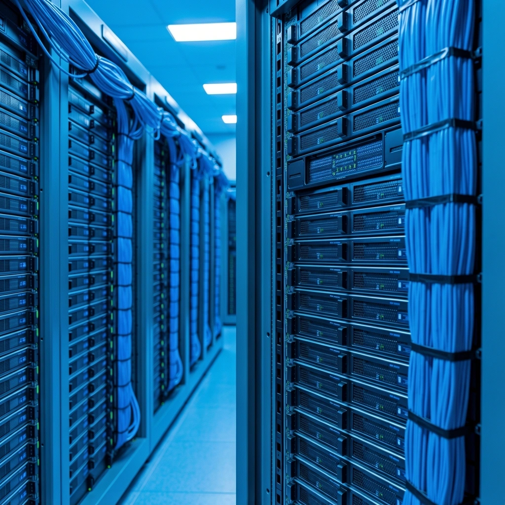 Backend studio infrastructure