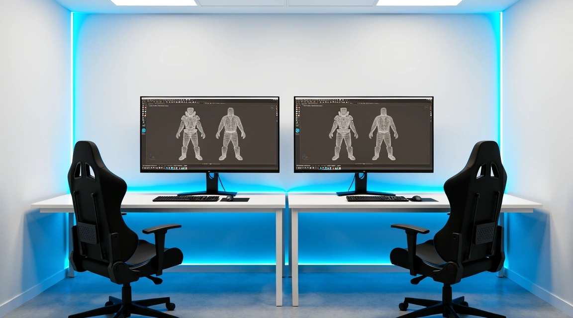 Behind the Scenes at Mofizx