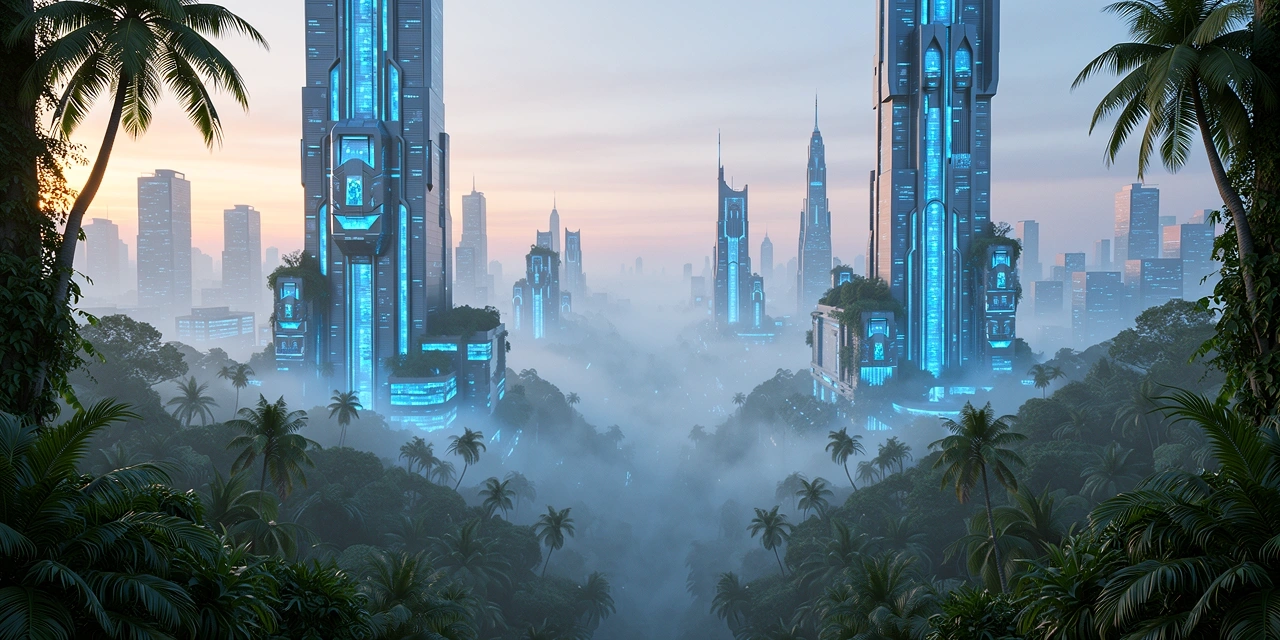 Project Canopy Concept Art